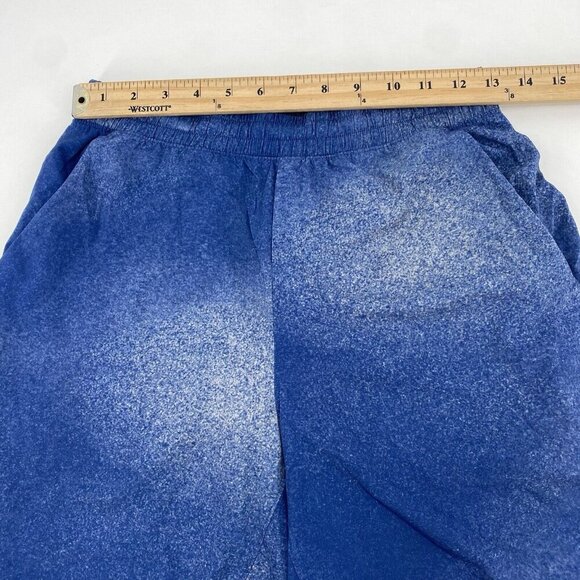 LULULEMON Size Small Pace Breaker Short 9" Ocean Spray Admiral Blue - Picture 4 of 9